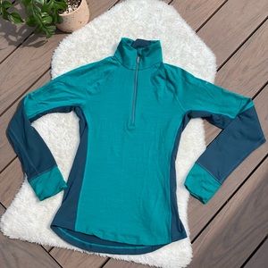 Icebreaker BodyfitZone Merino 260 Half Zip Thermal